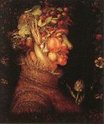 Giuseppe Arcimboldo, Summer